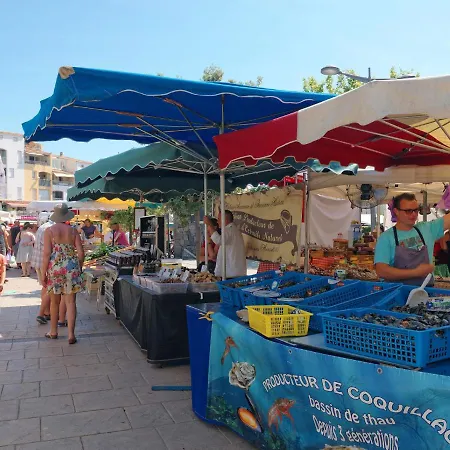 아파트 Les Maldives-3 By Interhome