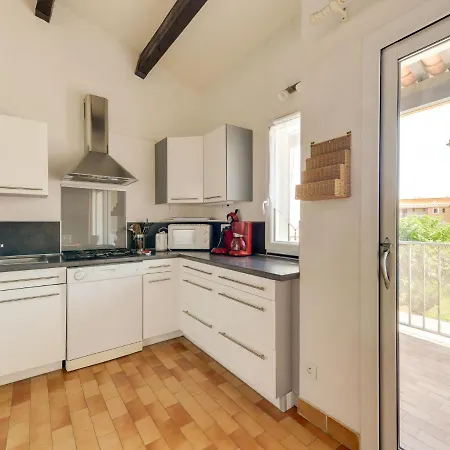Apartment Les Maldives-3 By Interhome Agde