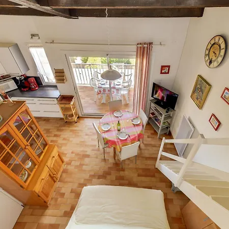 Apartment Les Maldives-3 By Interhome