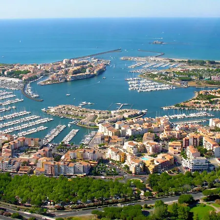 Les Maldives-3 By Interhome * Agde