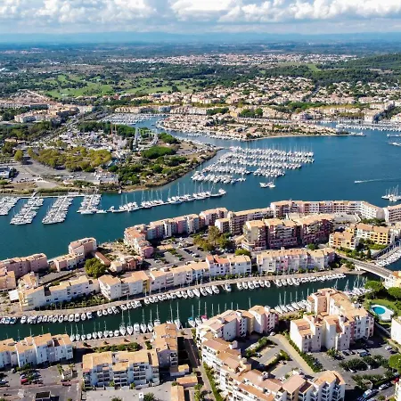 Apartment Les Maldives-3 By Interhome Agde